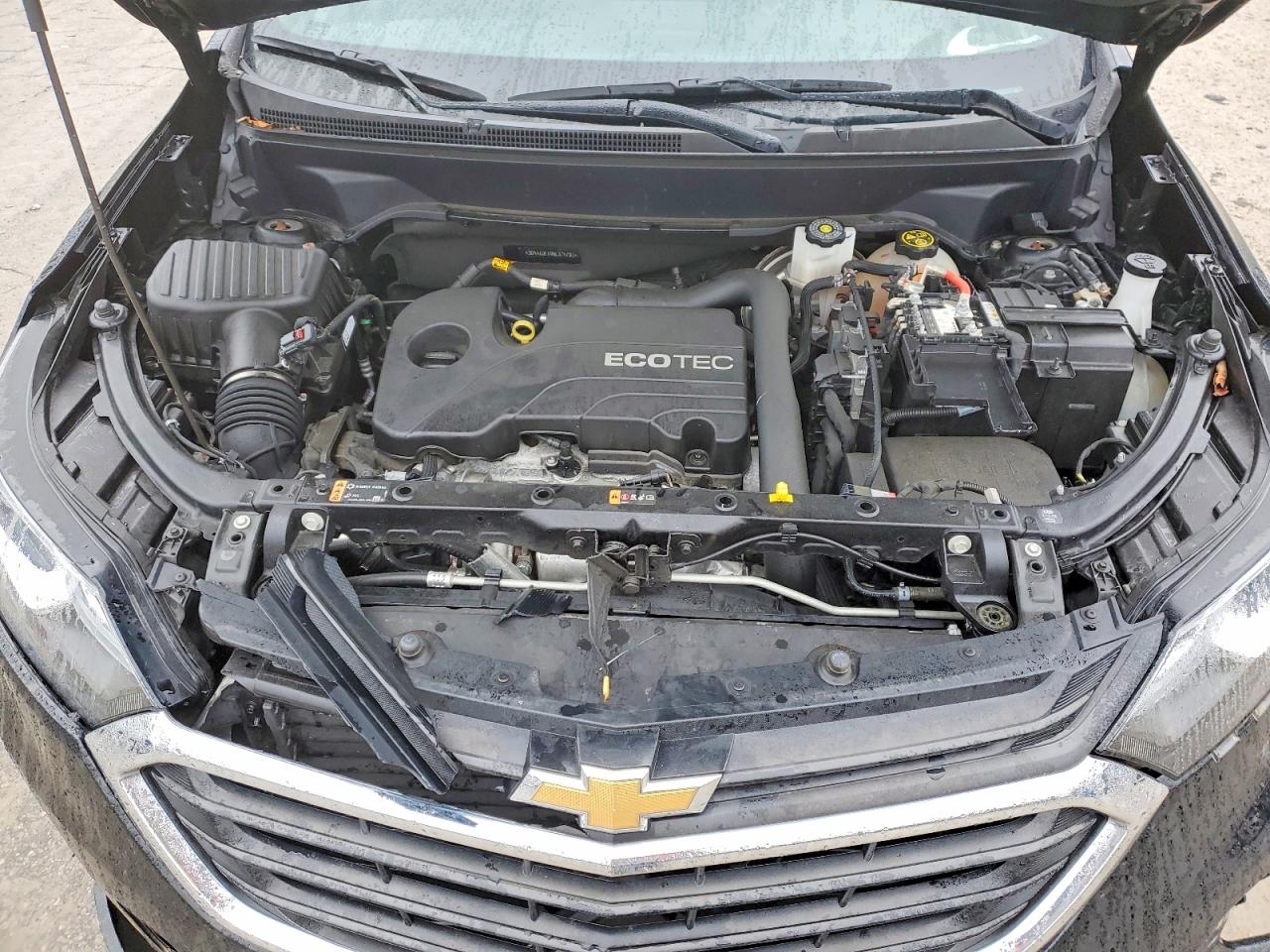 2021 CHEVROLET EQUINOX LT photo 23