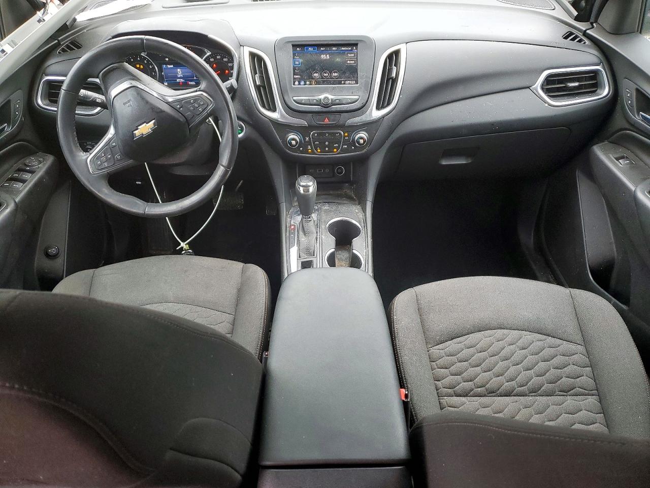 2021 CHEVROLET EQUINOX LT photo 15