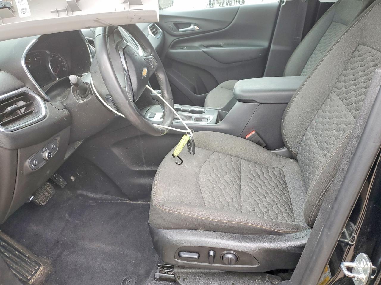 2021 CHEVROLET EQUINOX LT photo 13