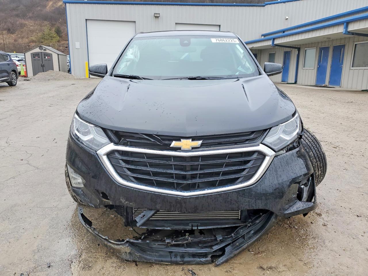 2021 CHEVROLET EQUINOX LT photo 9