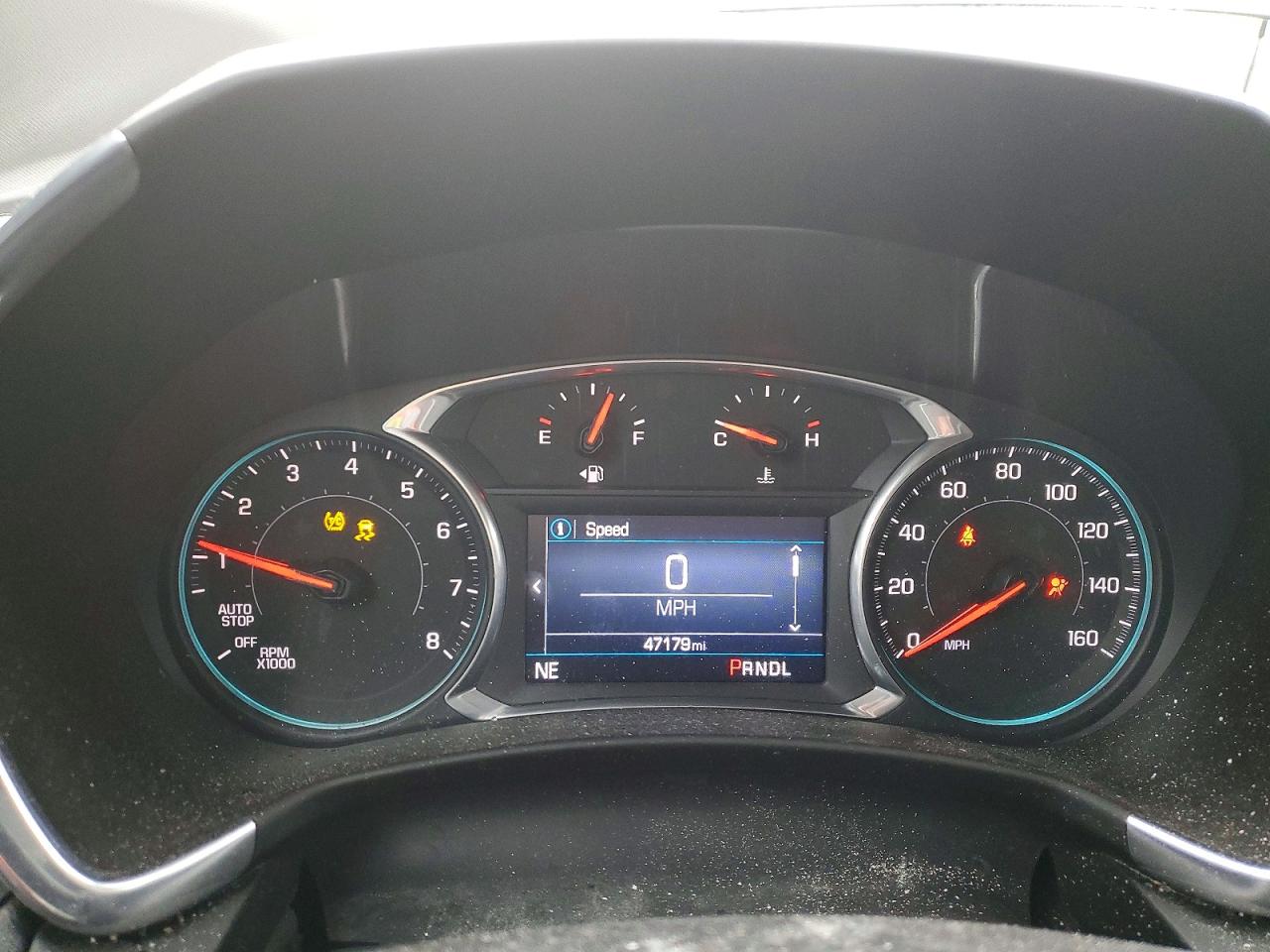 2021 CHEVROLET EQUINOX LT photo 17