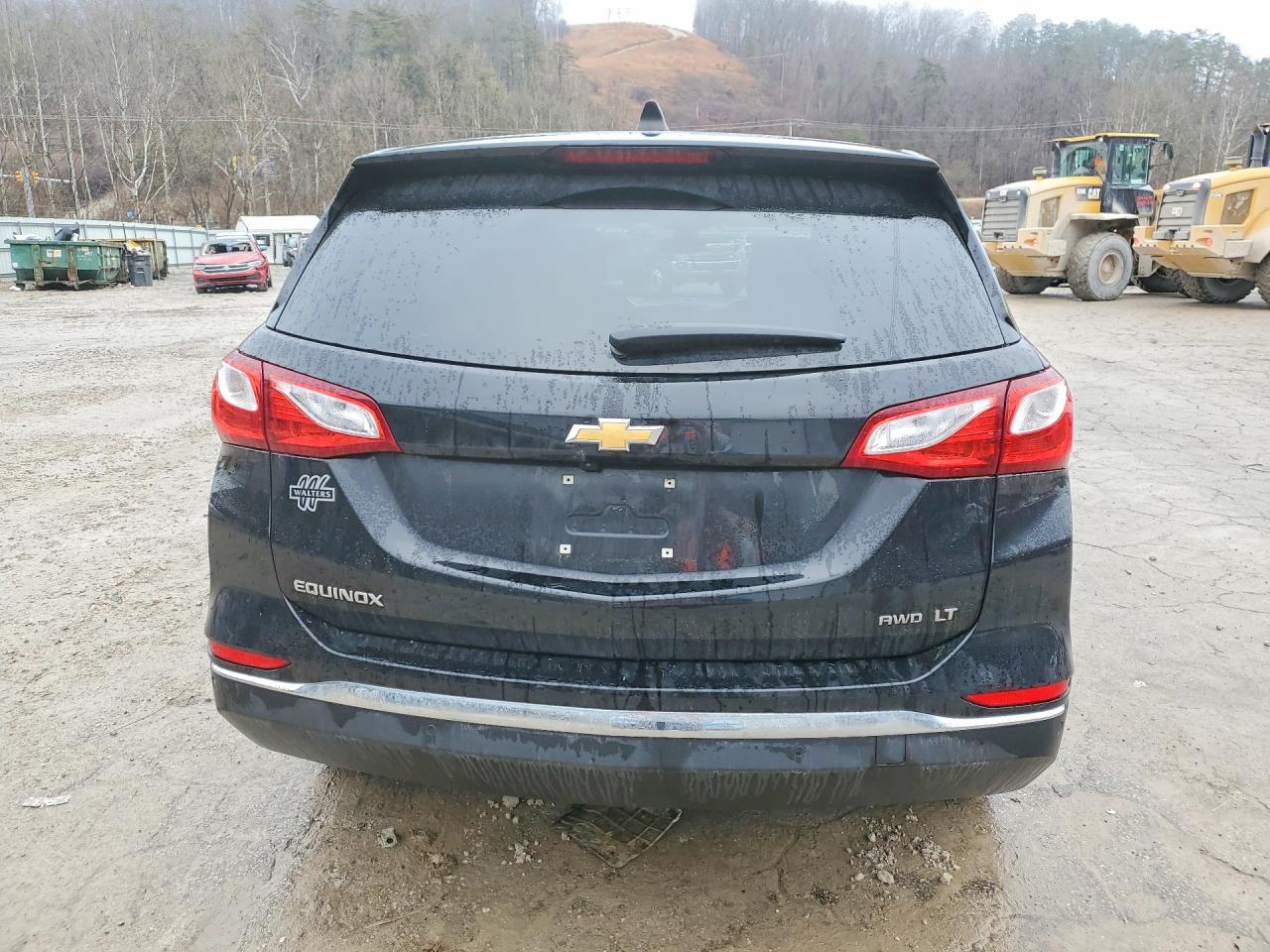 2021 CHEVROLET EQUINOX LT photo 11