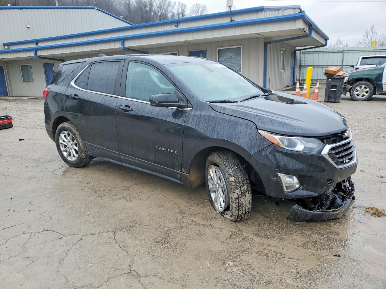 2021 CHEVROLET EQUINOX LT photo 7