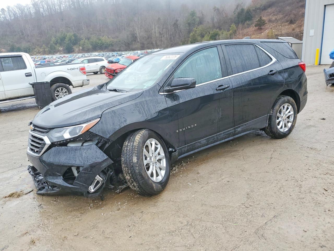 2021 CHEVROLET EQUINOX