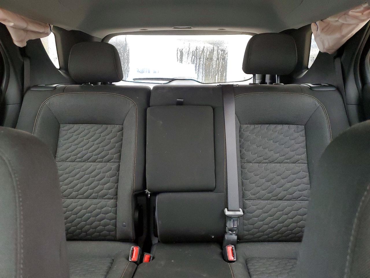 2021 CHEVROLET EQUINOX LT photo 19