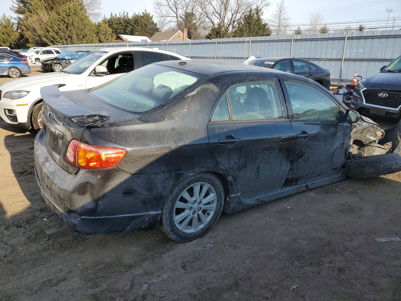 2010 TOYOTA COROLLA BASE photo 5