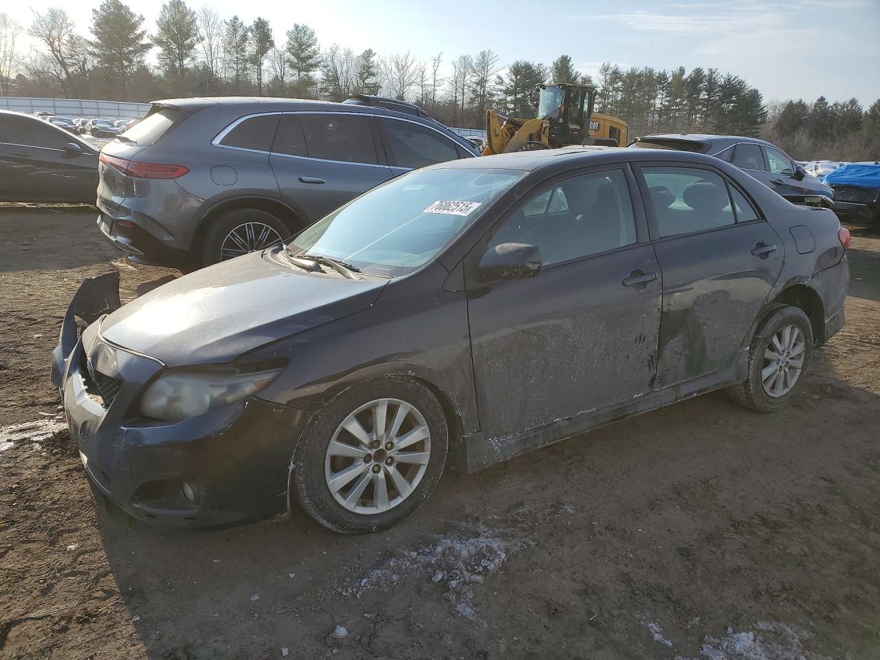 2010 TOYOTA COROLLA