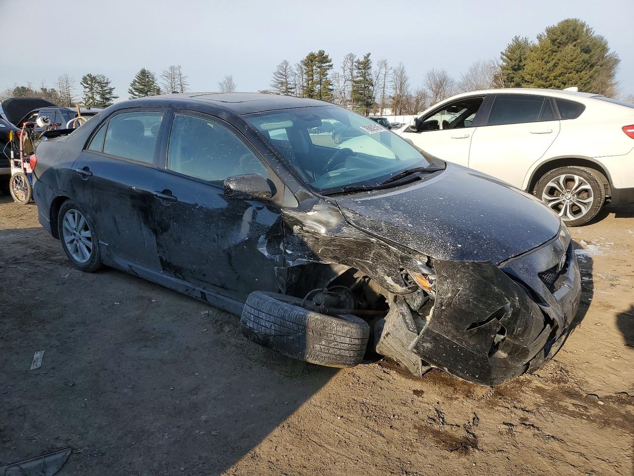 2010 TOYOTA COROLLA BASE photo 7