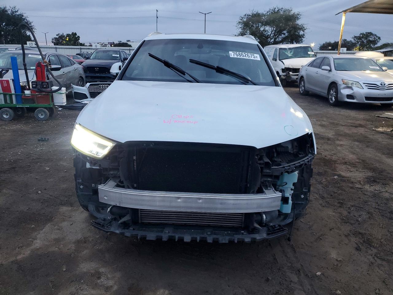2018 AUDI Q3 PREMIUM PLUS photo 5