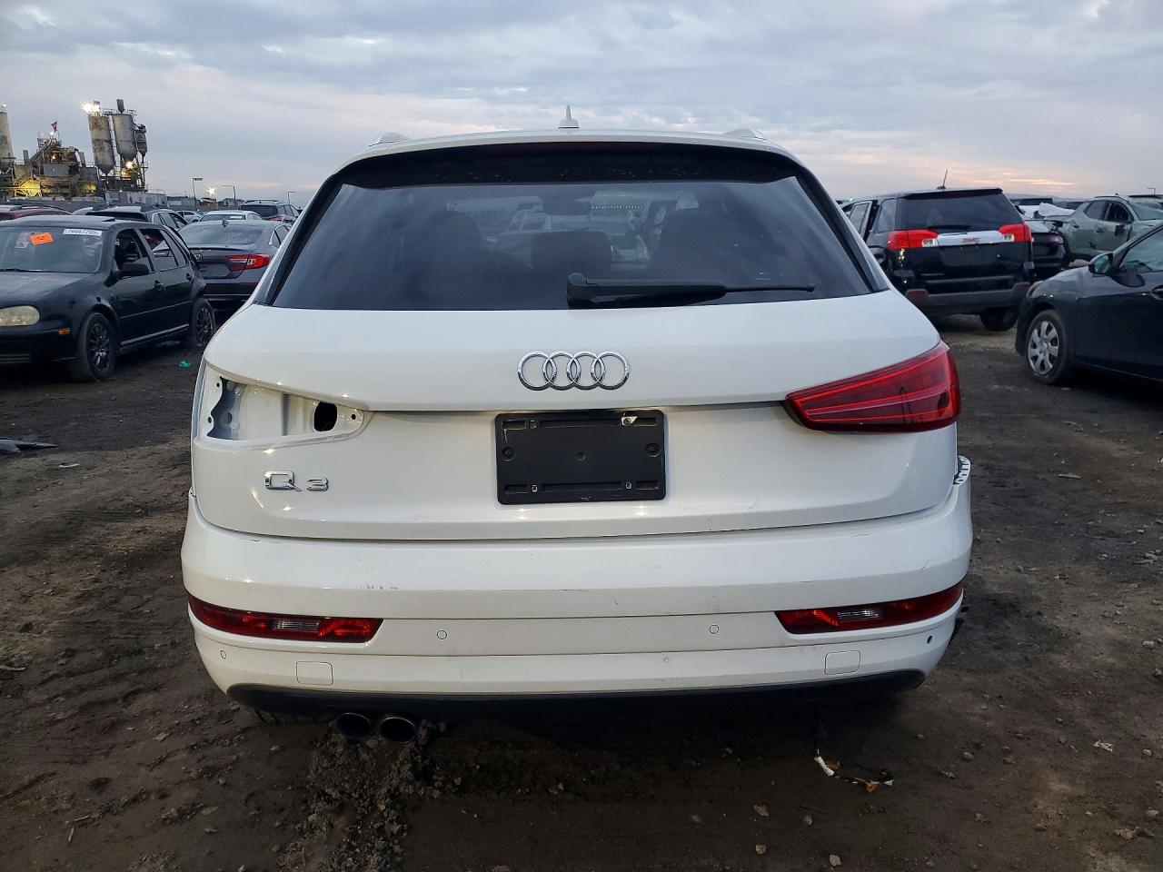 2018 AUDI Q3 PREMIUM PLUS photo 6