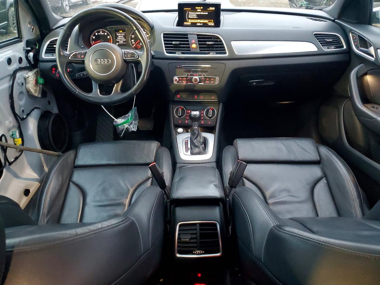 2018 AUDI Q3 PREMIUM PLUS photo 8