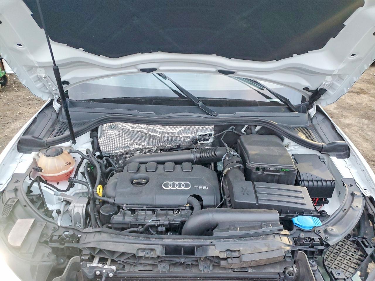 2018 AUDI Q3 PREMIUM PLUS photo 12