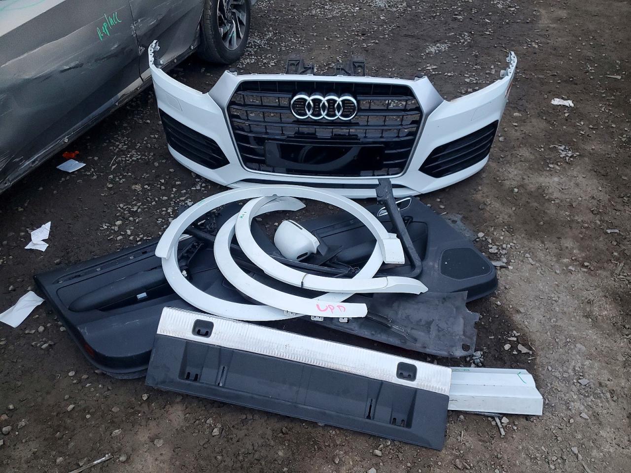 2018 AUDI Q3 PREMIUM PLUS photo 13