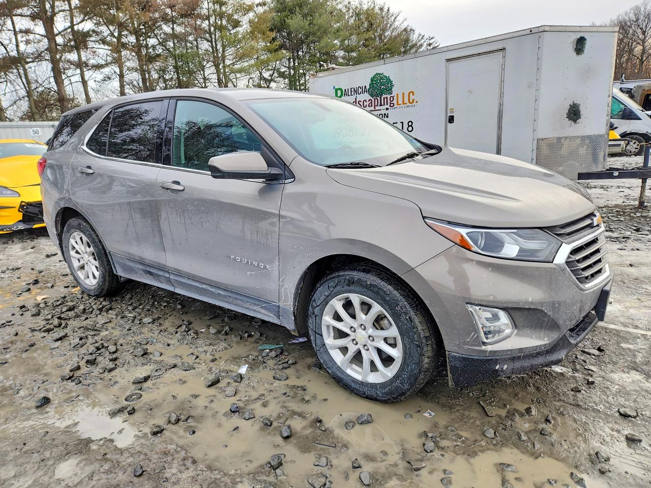 2018 CHEVROLET EQUINOX LT photo 4