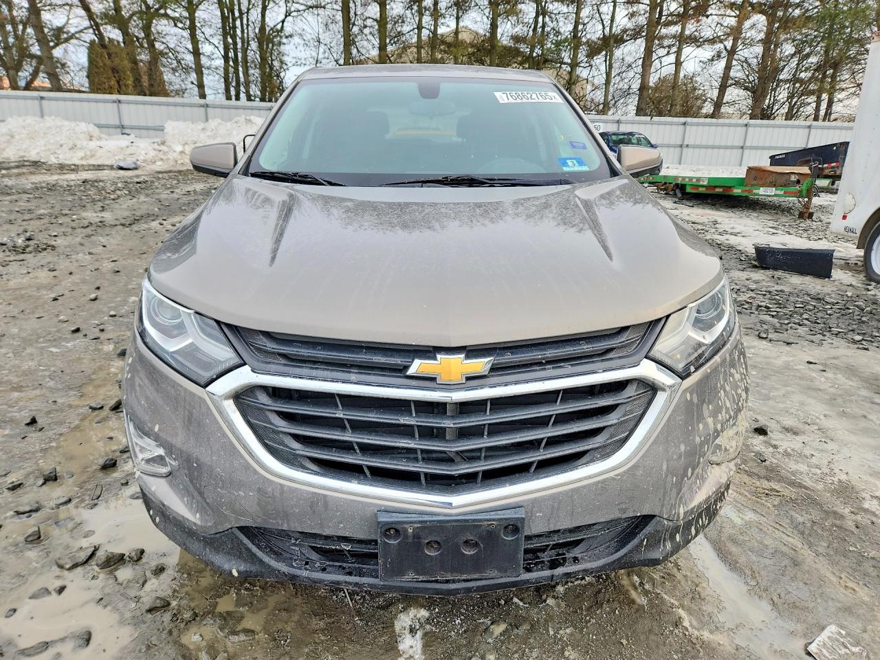 2018 CHEVROLET EQUINOX LT photo 5