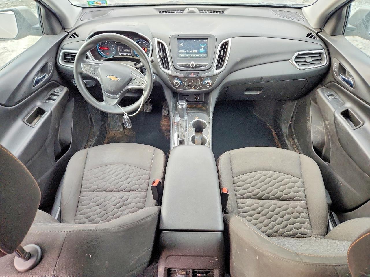 2018 CHEVROLET EQUINOX LT photo 8