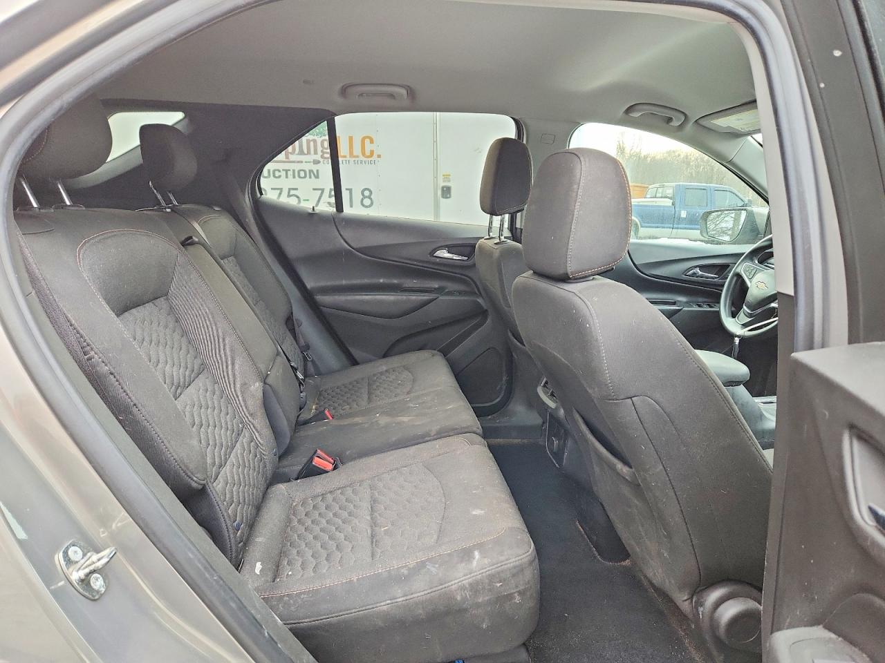 2018 CHEVROLET EQUINOX LT photo 11