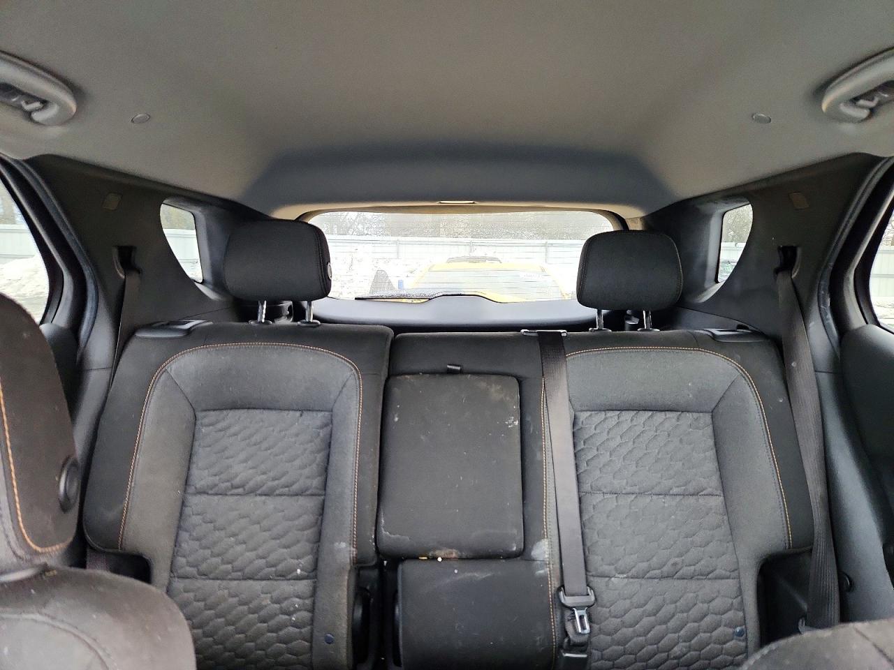 2018 CHEVROLET EQUINOX LT photo 10
