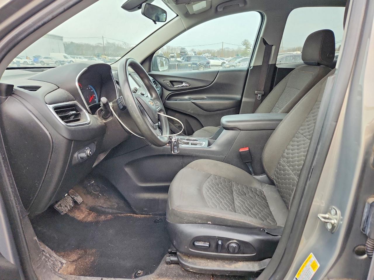 2018 CHEVROLET EQUINOX LT photo 7