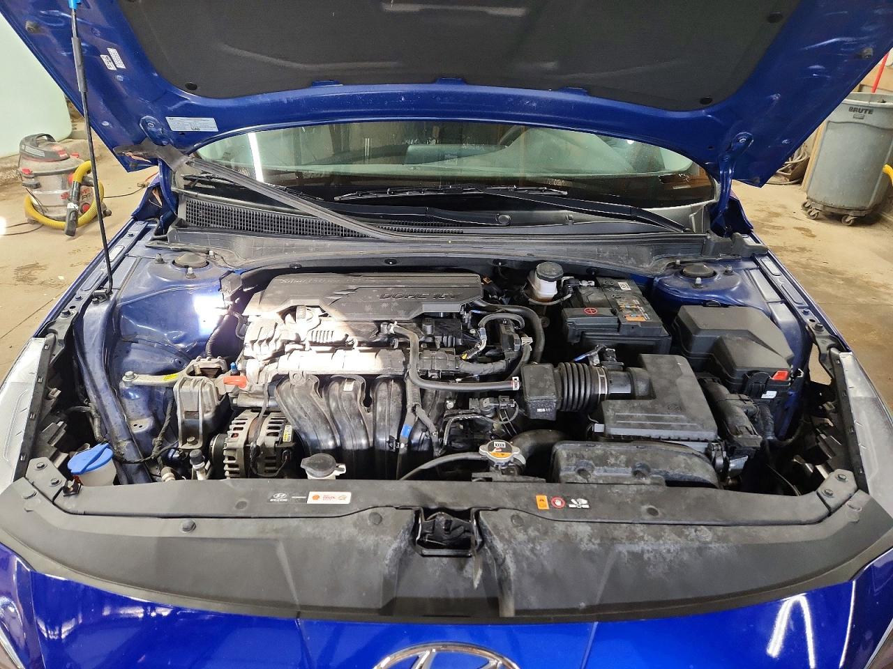 2023 HYUNDAI ELANTRA SEL photo 20