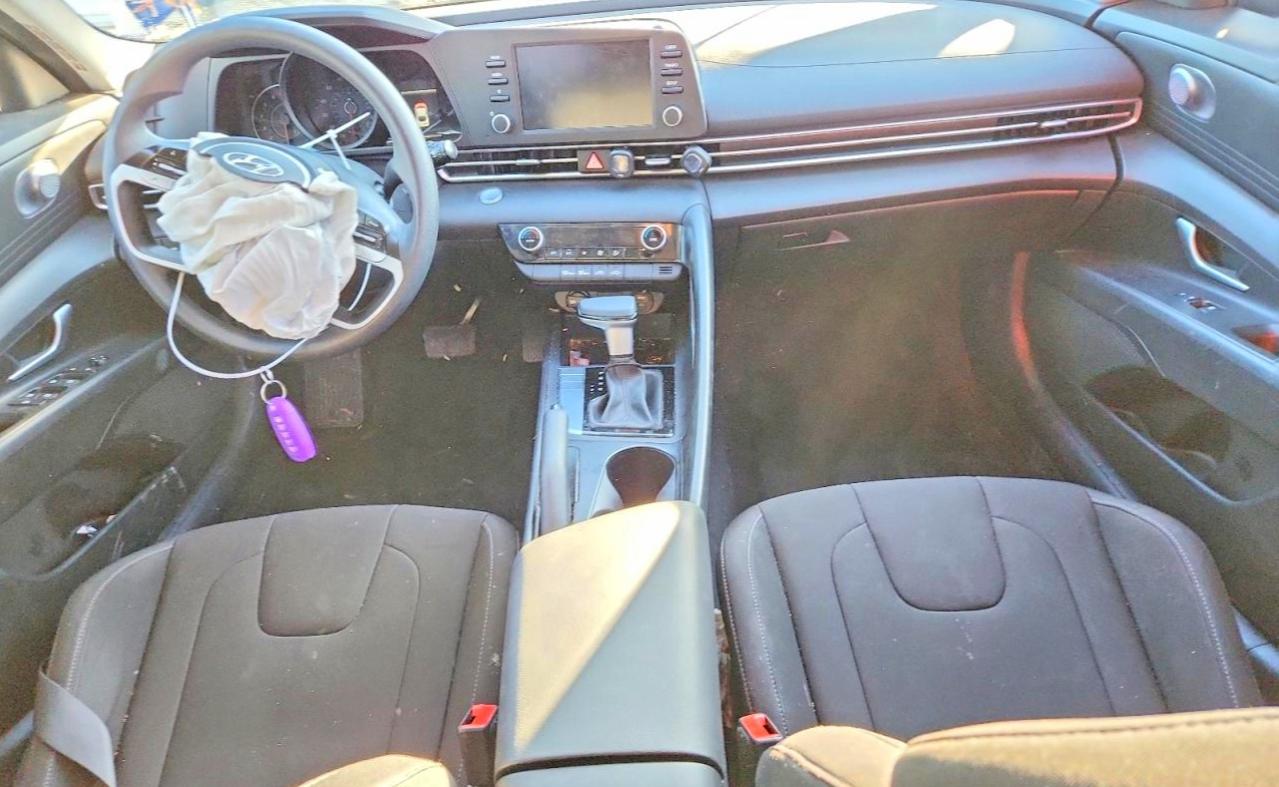 2023 HYUNDAI ELANTRA SEL photo 14