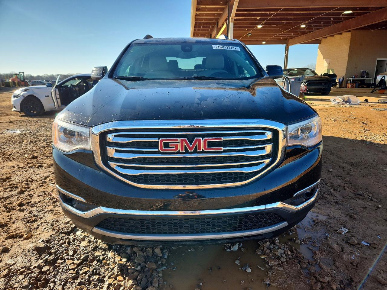 2019 GMC ACADIA SLT-2 photo 13