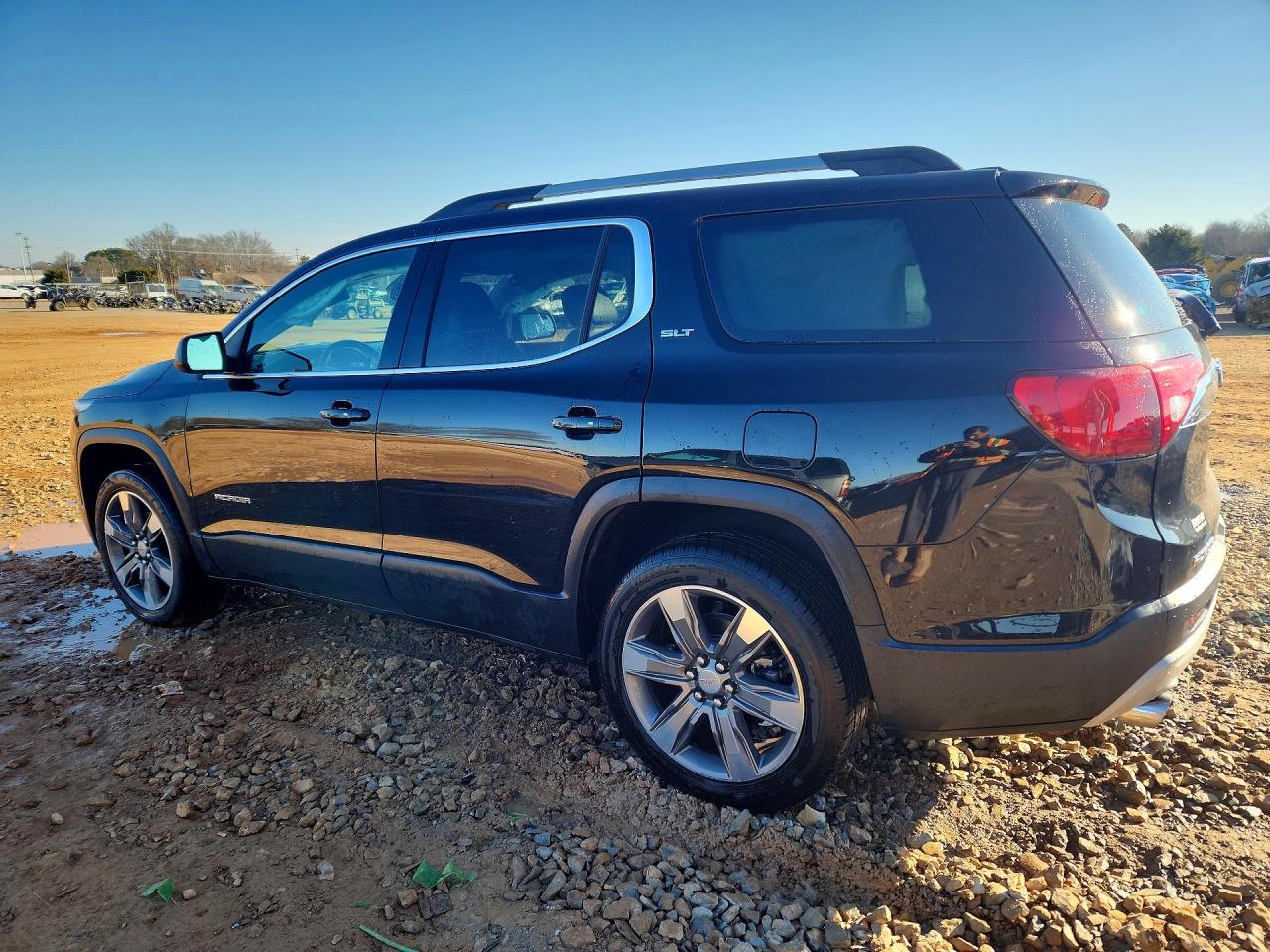 2019 GMC ACADIA SLT-2 photo 4