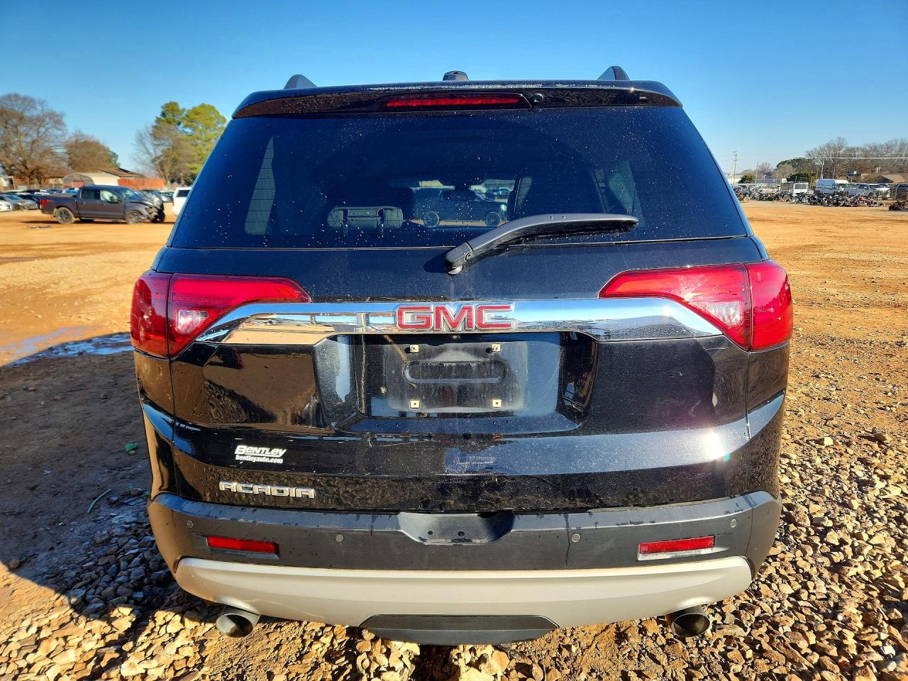 2019 GMC ACADIA SLT-2 photo 16