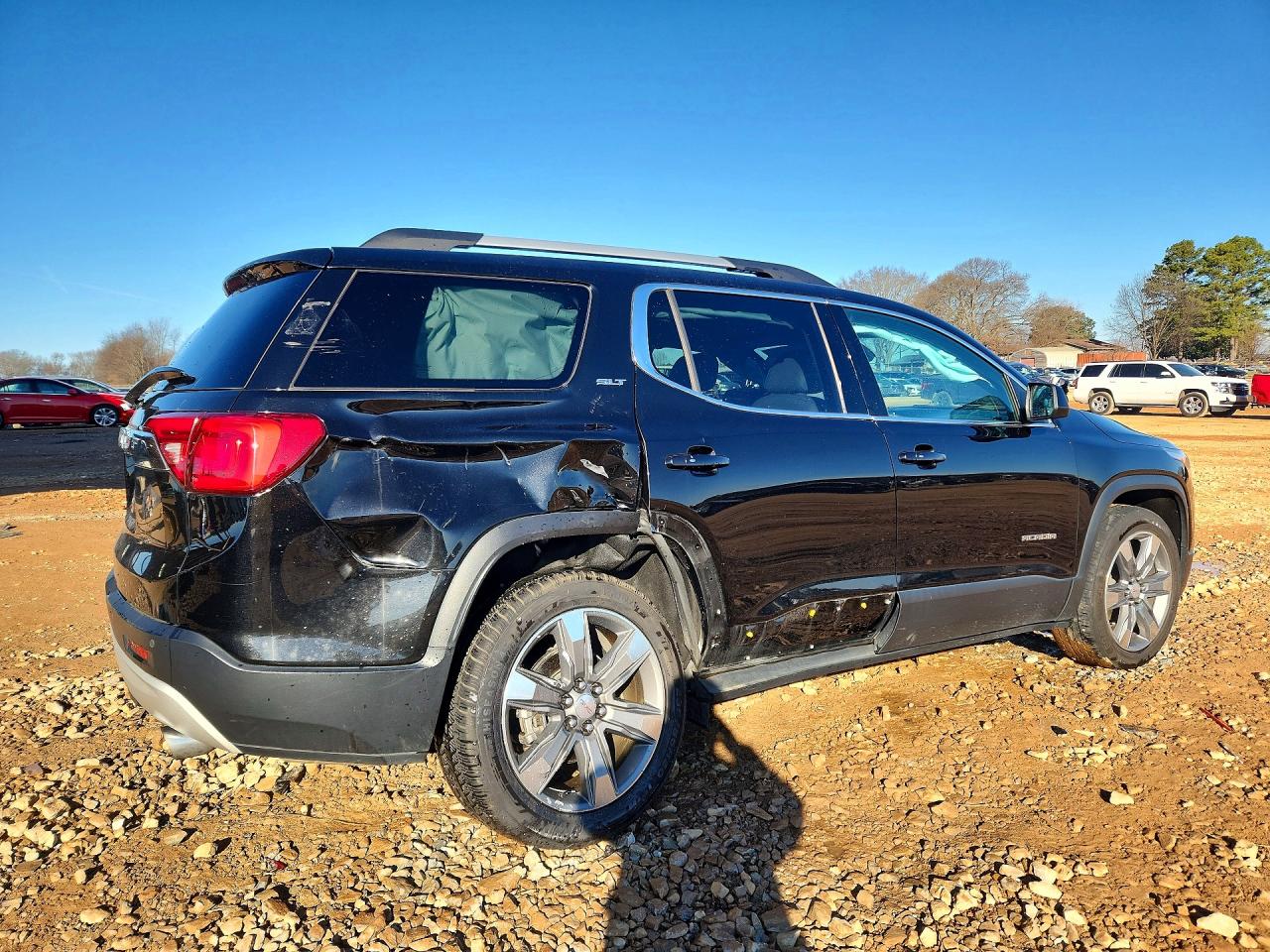 2019 GMC ACADIA SLT-2 photo 7