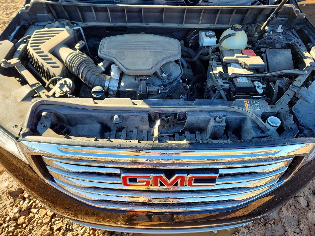 2019 GMC ACADIA SLT-2 photo 34