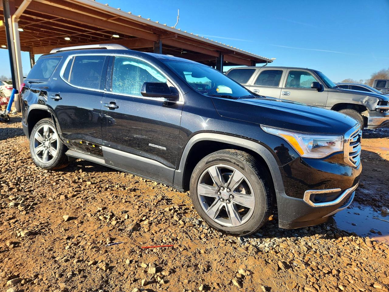 2019 GMC ACADIA SLT-2 photo 10