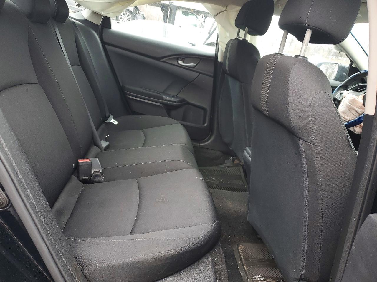2016 HONDA CIVIC LX photo 10