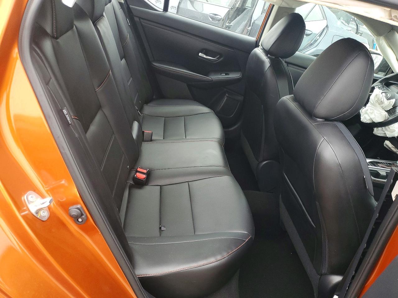 2024 NISSAN SENTRA SR photo 19