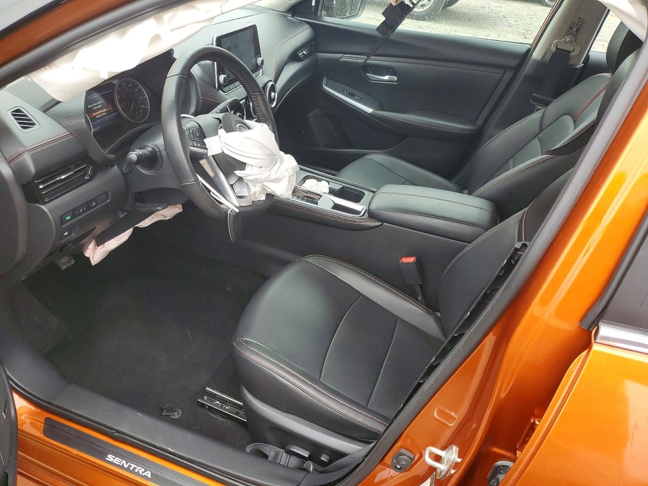 2024 NISSAN SENTRA SR photo 13