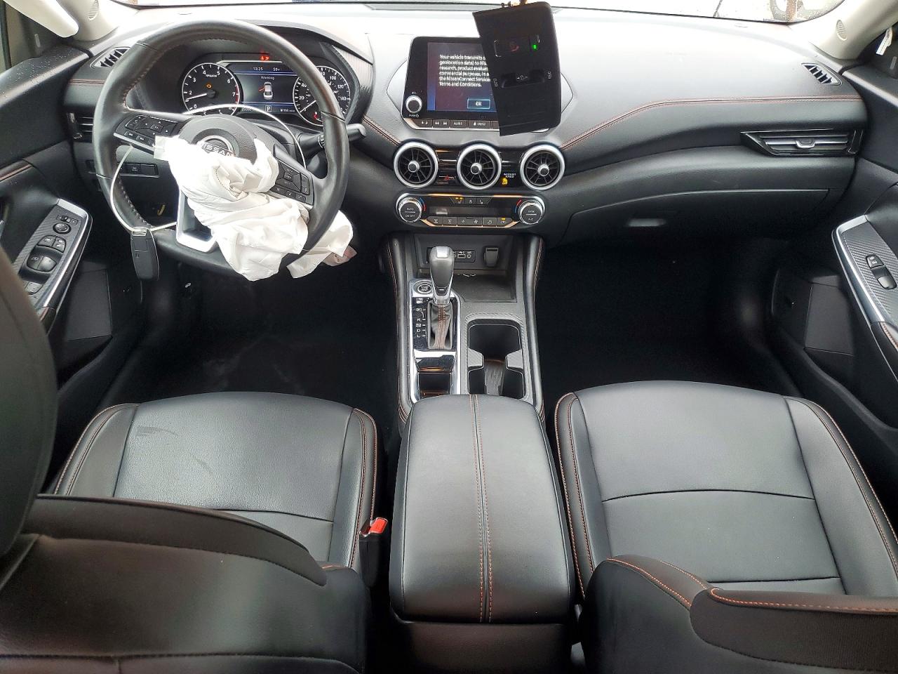 2024 NISSAN SENTRA SR photo 15