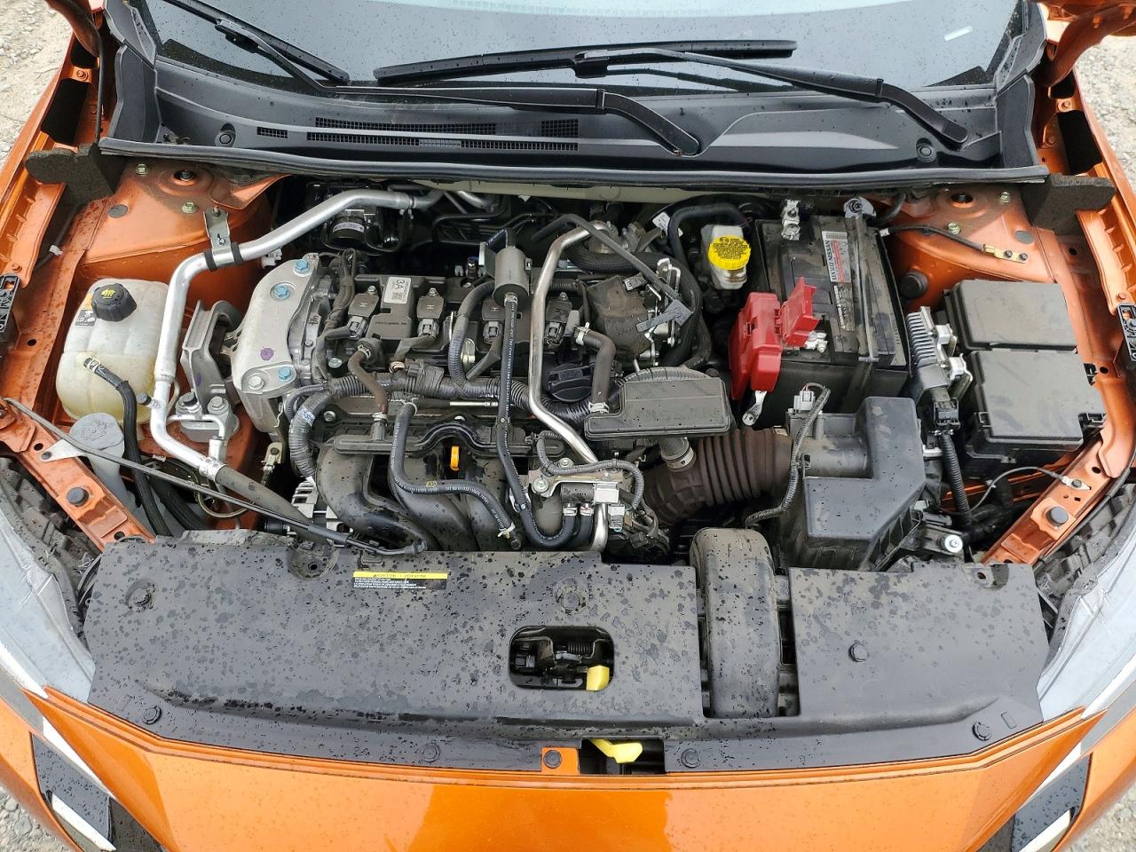 2024 NISSAN SENTRA SR photo 21