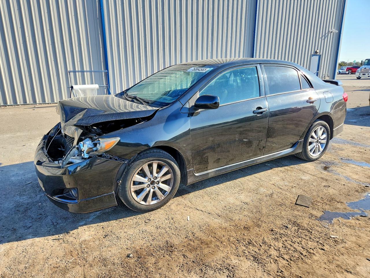 2010 TOYOTA COROLLA