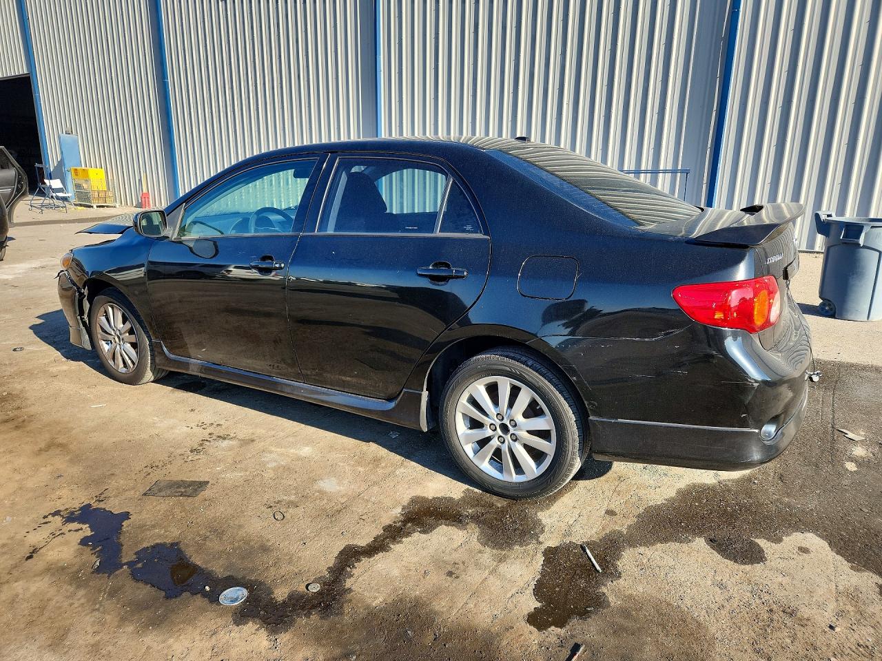 2010 TOYOTA COROLLA S photo 2