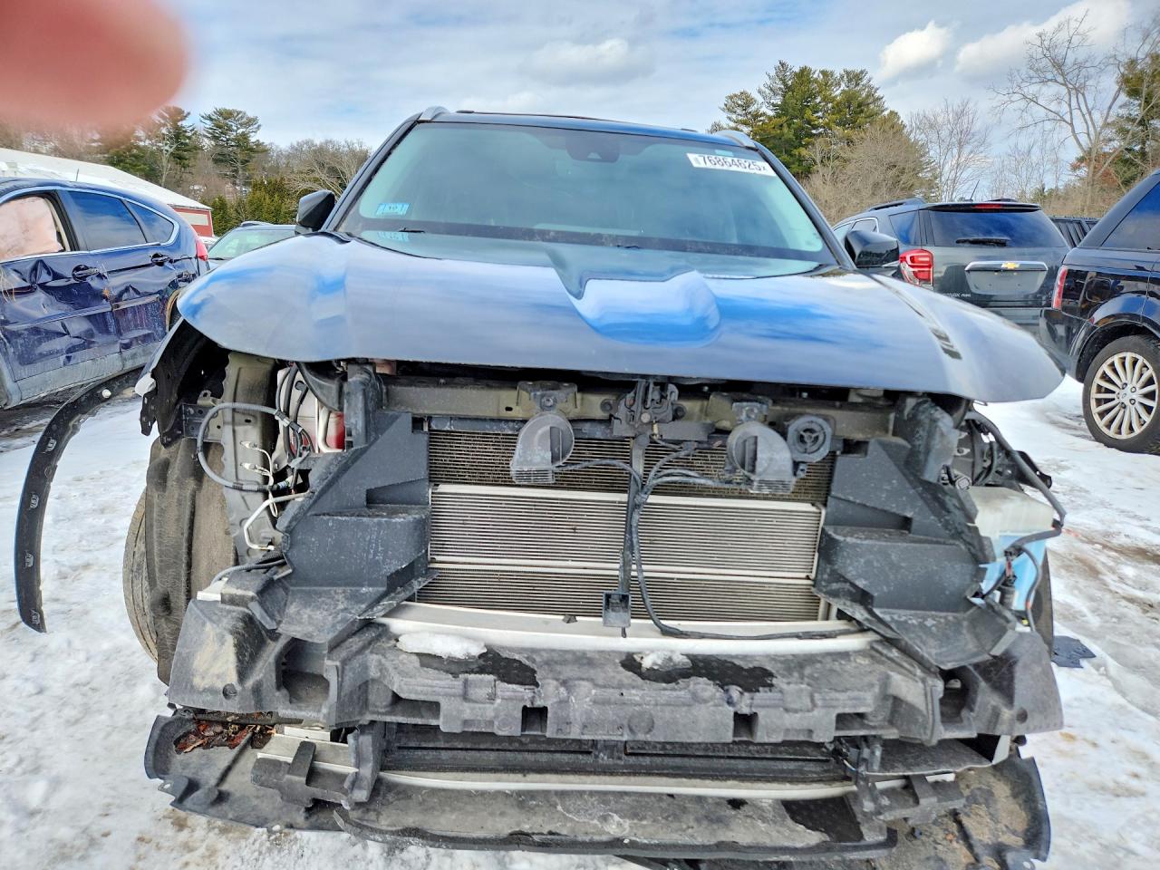 2023 TOYOTA HIGHLANDER BASE photo 9