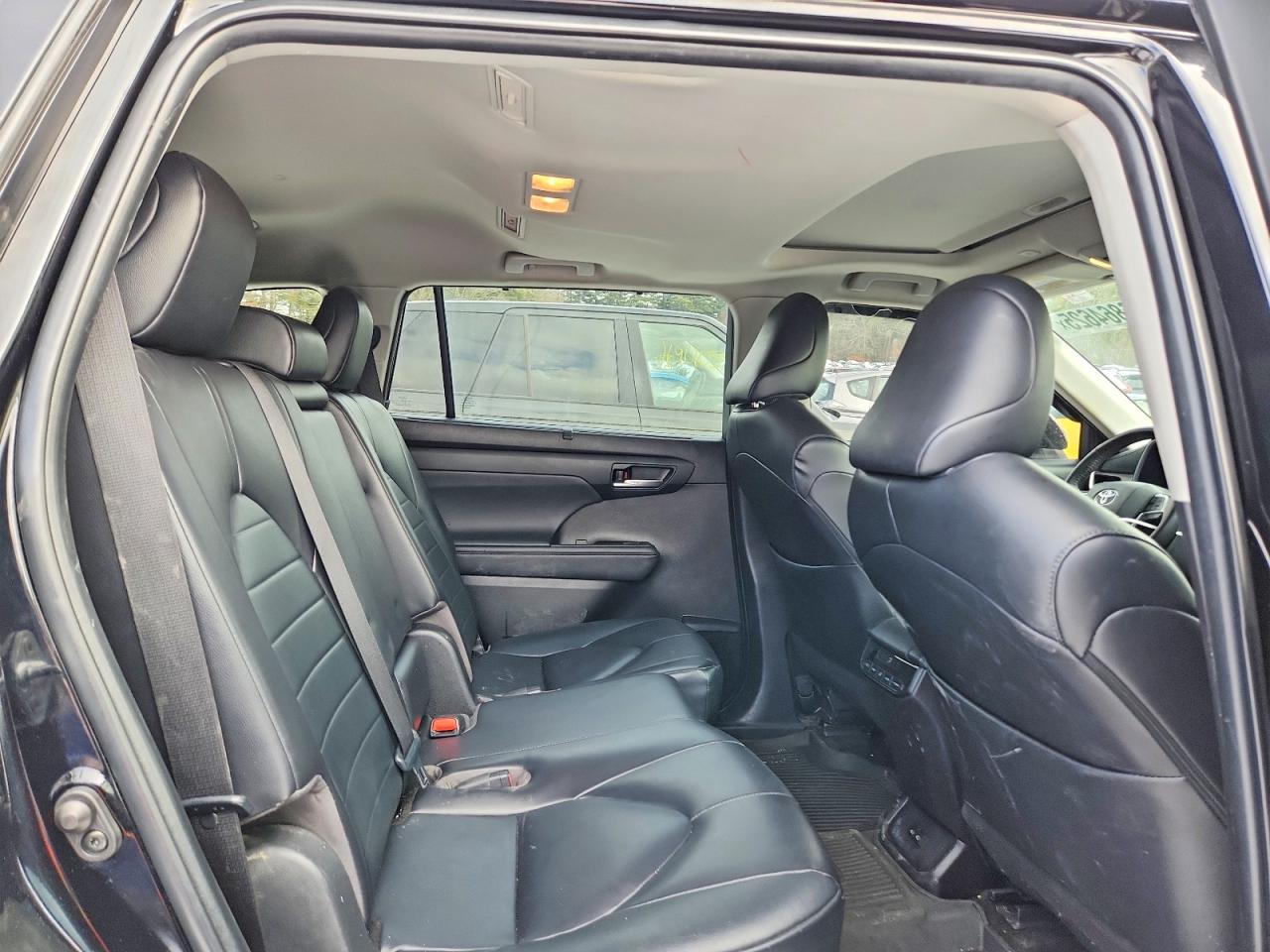 2023 TOYOTA HIGHLANDER BASE photo 21
