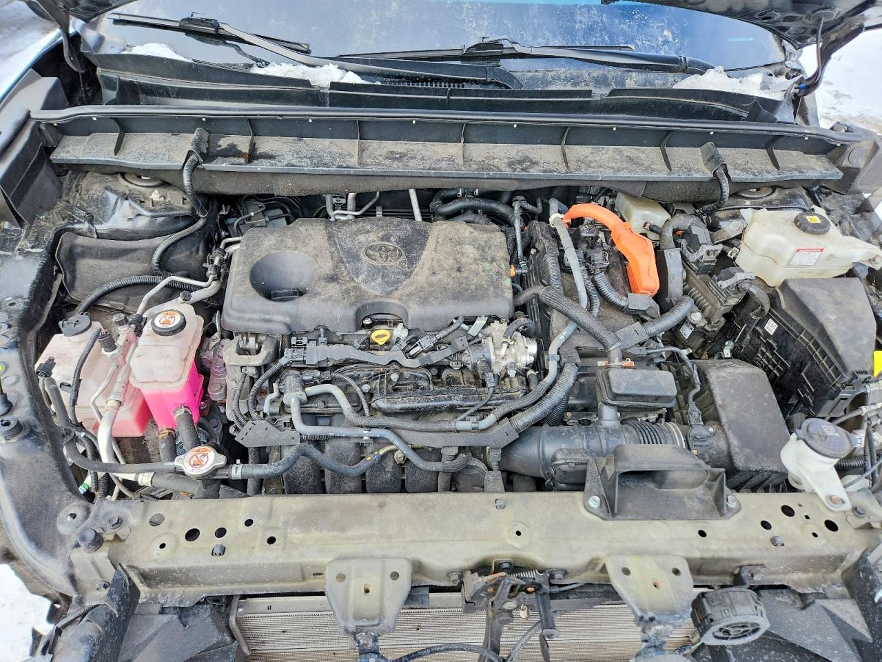 2023 TOYOTA HIGHLANDER BASE photo 23
