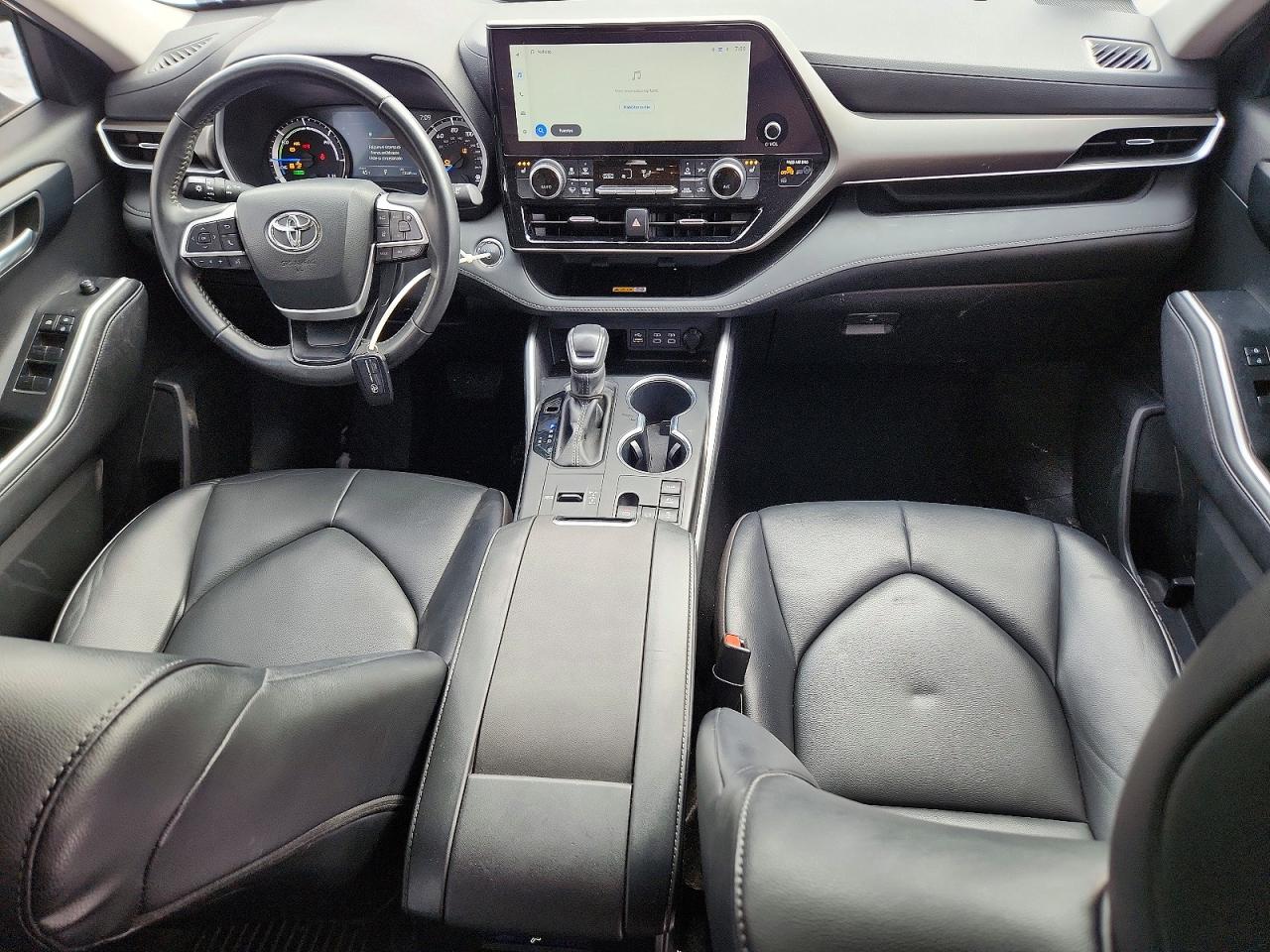 2023 TOYOTA HIGHLANDER BASE photo 15