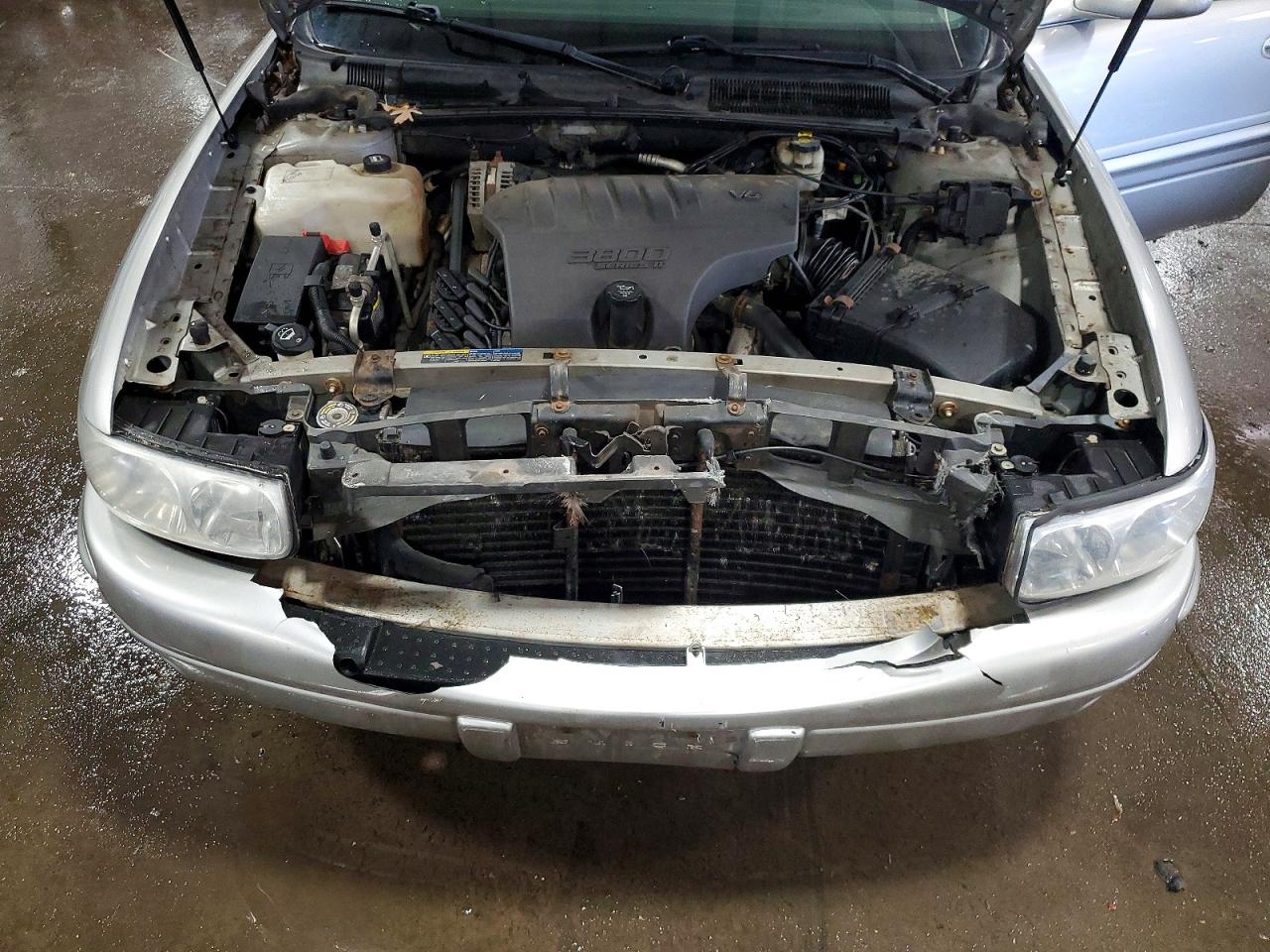 2005 BUICK LESABRE CUSTOM photo 21