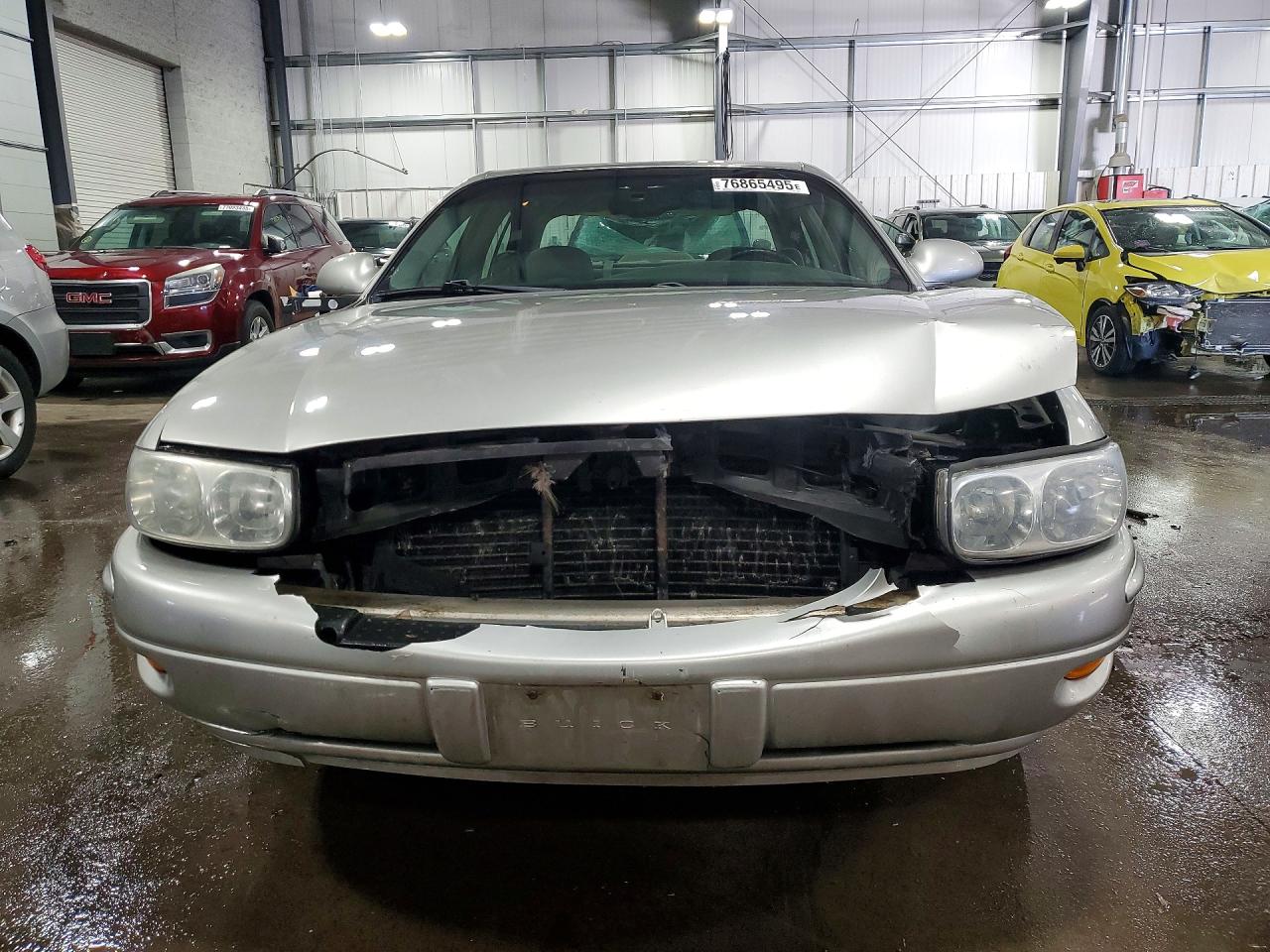 2005 BUICK LESABRE CUSTOM photo 9