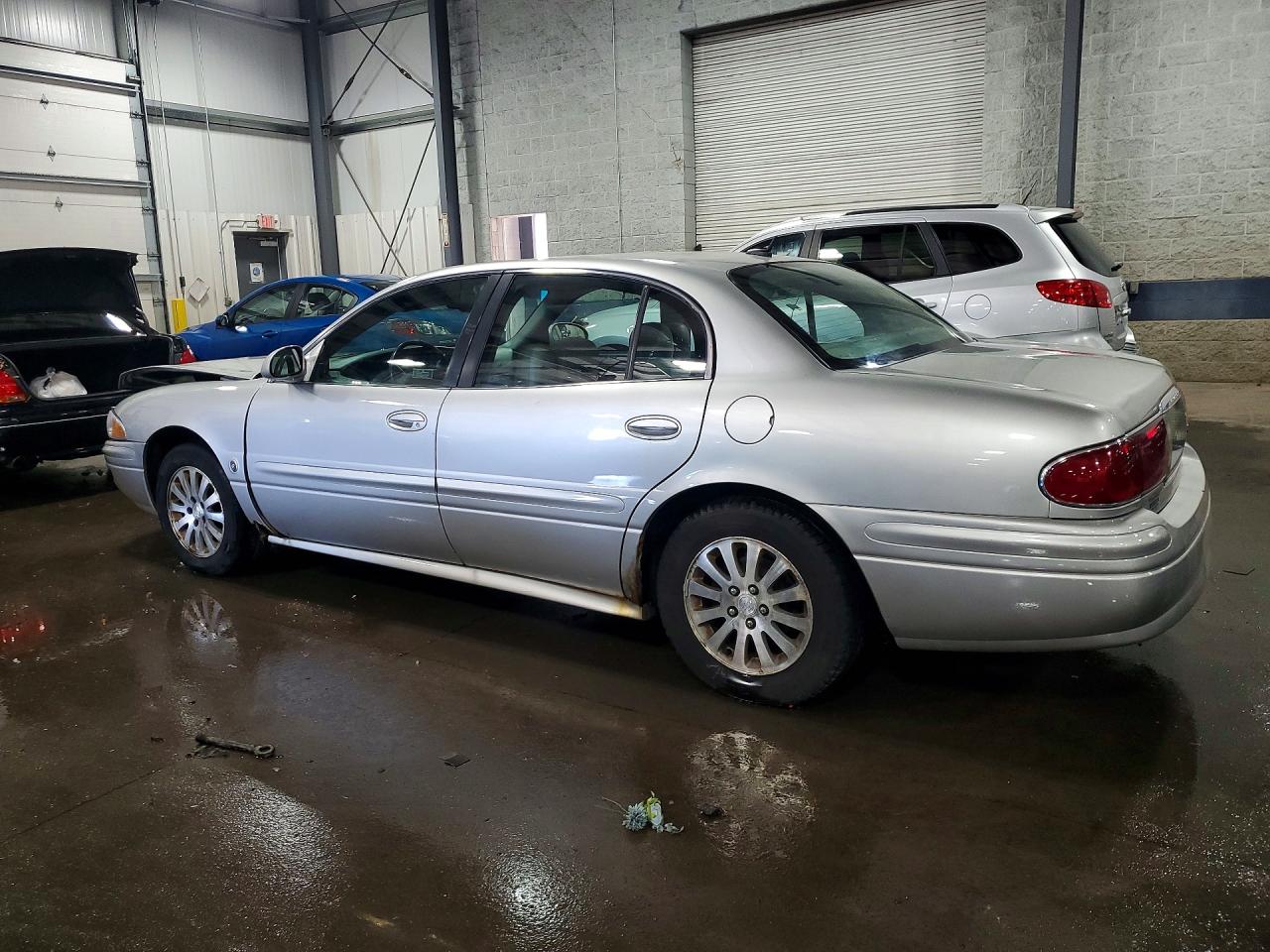2005 BUICK LESABRE CUSTOM photo 3