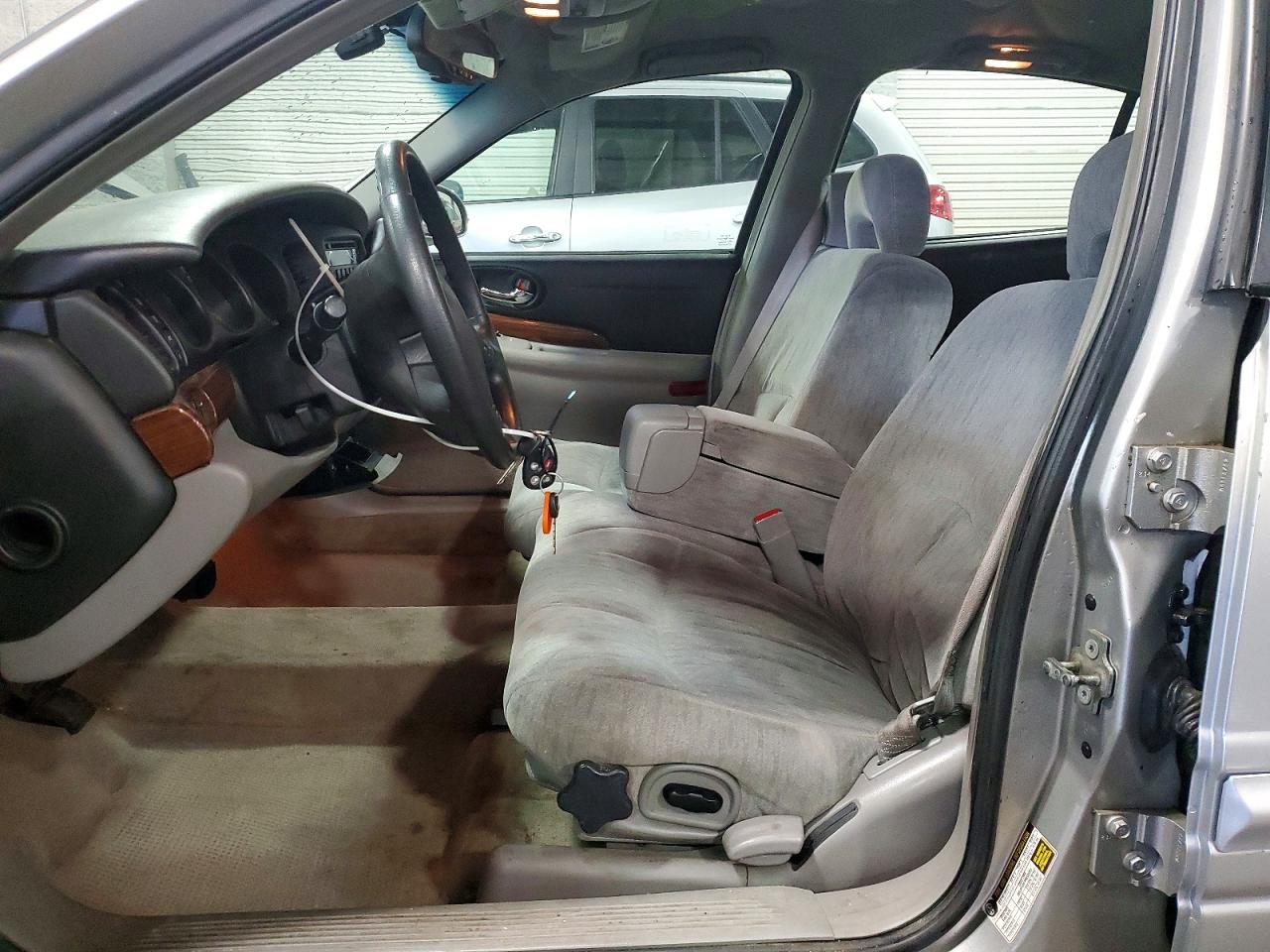 2005 BUICK LESABRE CUSTOM photo 13