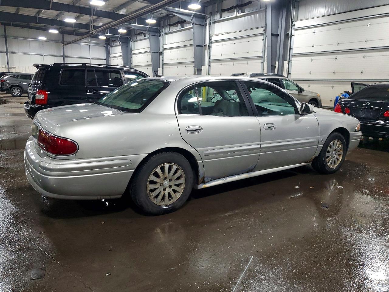 2005 BUICK LESABRE CUSTOM photo 5