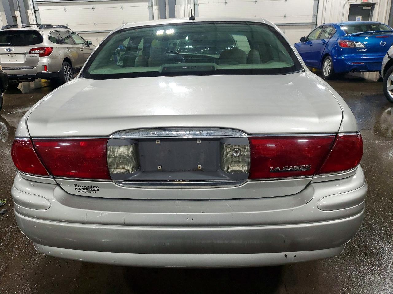 2005 BUICK LESABRE CUSTOM photo 11