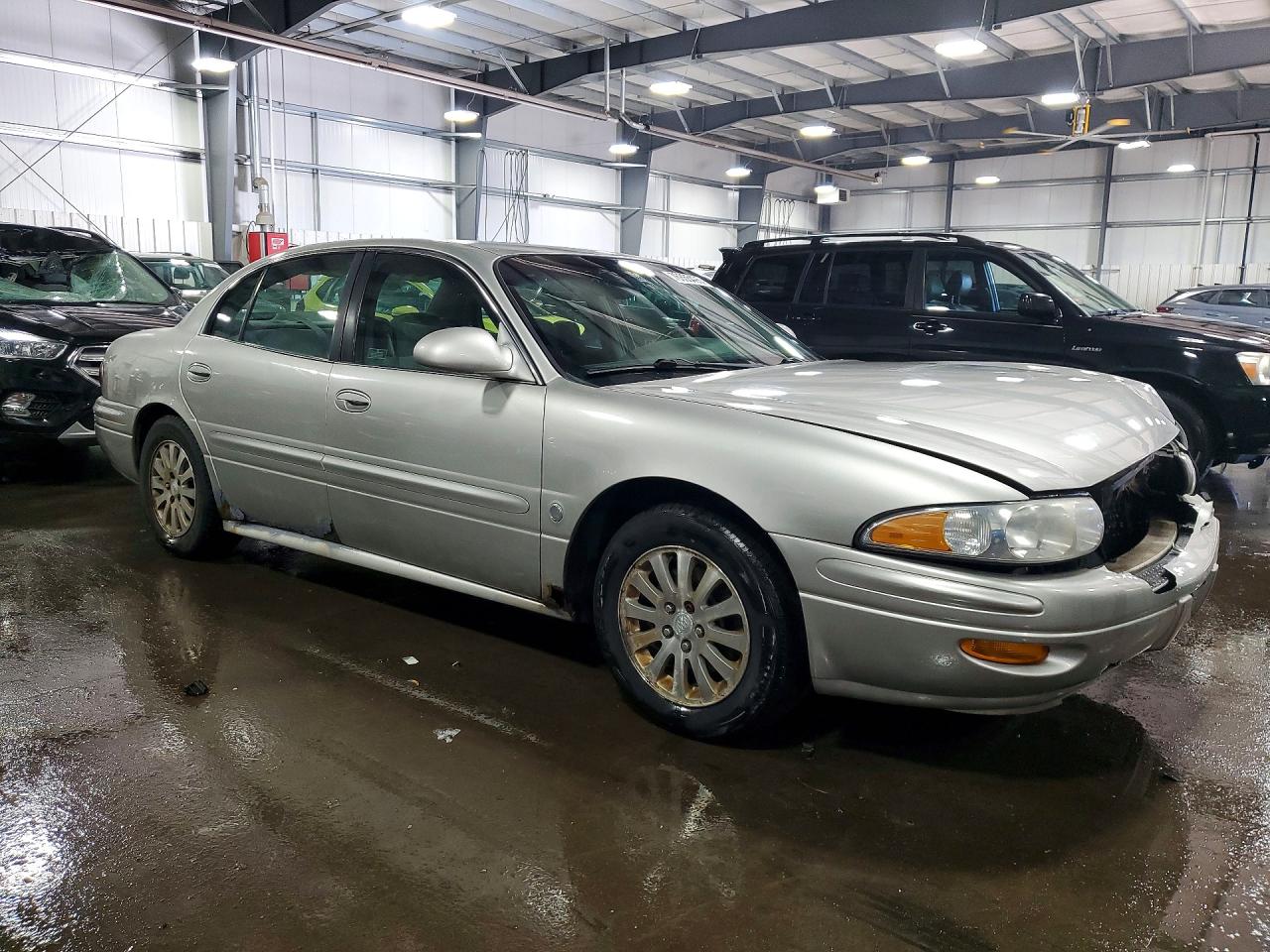 2005 BUICK LESABRE CUSTOM photo 7