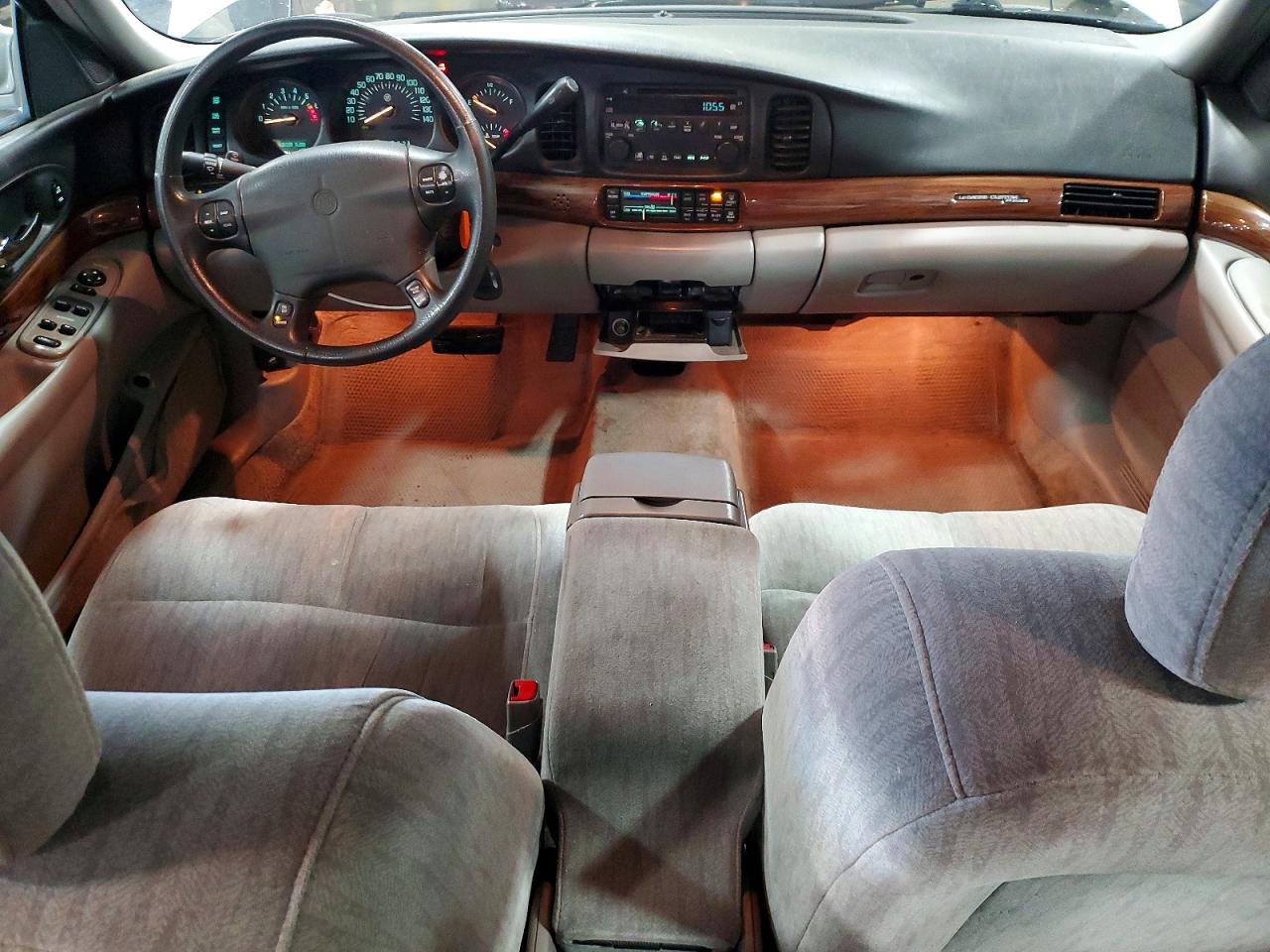 2005 BUICK LESABRE CUSTOM photo 15